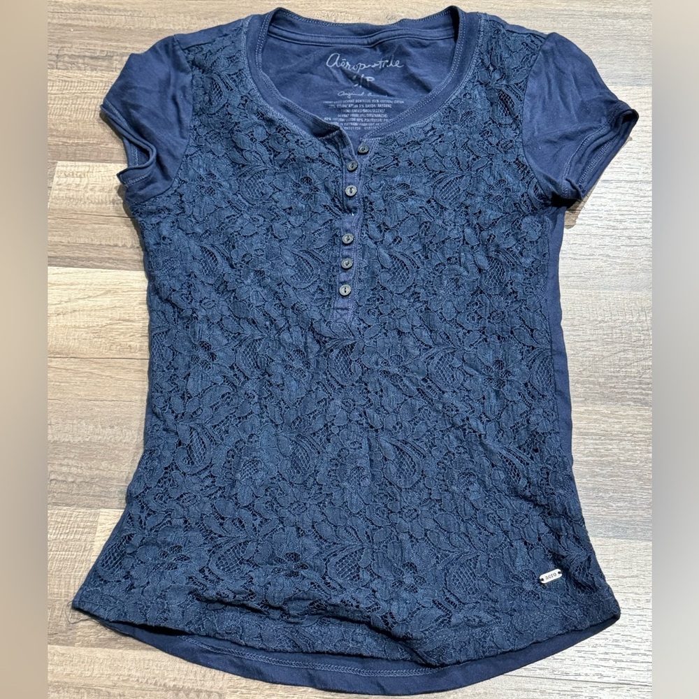 ⚠️Aero Lace Top⚠️